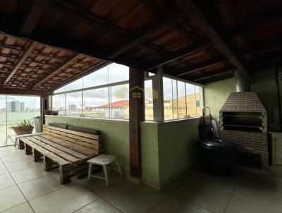 Cobertura Duplex para Venda, em Santo Andr�, bairro Para�so, 2 dormit�rios, 1 su�te, 2 vagas